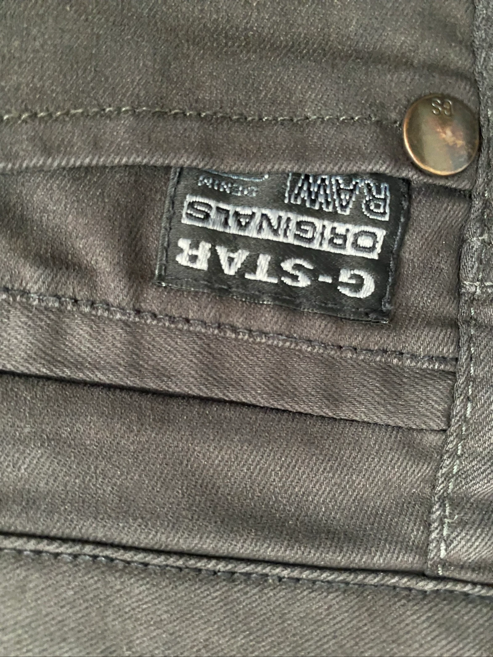 Calça flare G-Star – photo 4